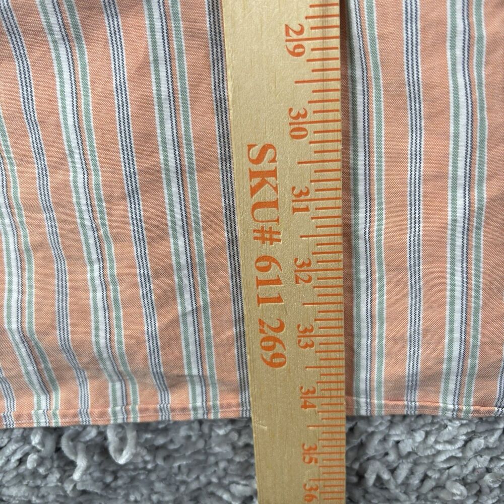 Ralph Lauren Button Down Shirt Men’s Size 2XLT (TALL) Classic Fit Long Sleeve - Picture 7 of 9